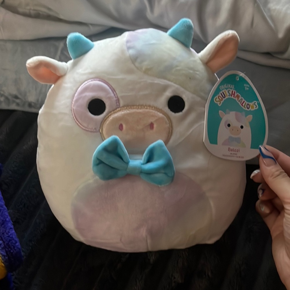 belozi the cow squishmallow